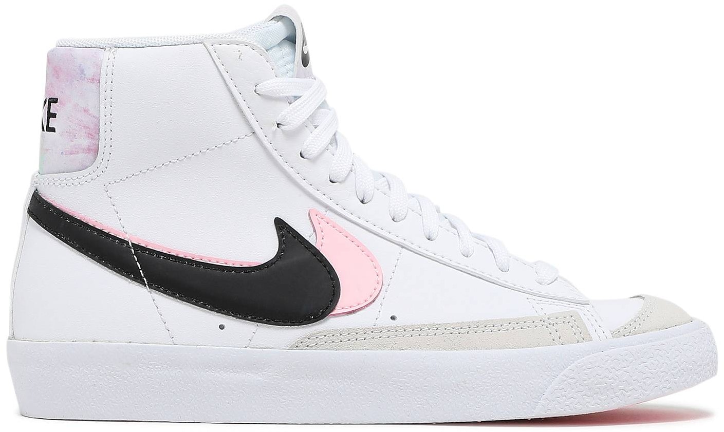 Nike Blazer Mid '77 SE 'White Arctic Punch' (GS) - DD1847-101 - Novelship
