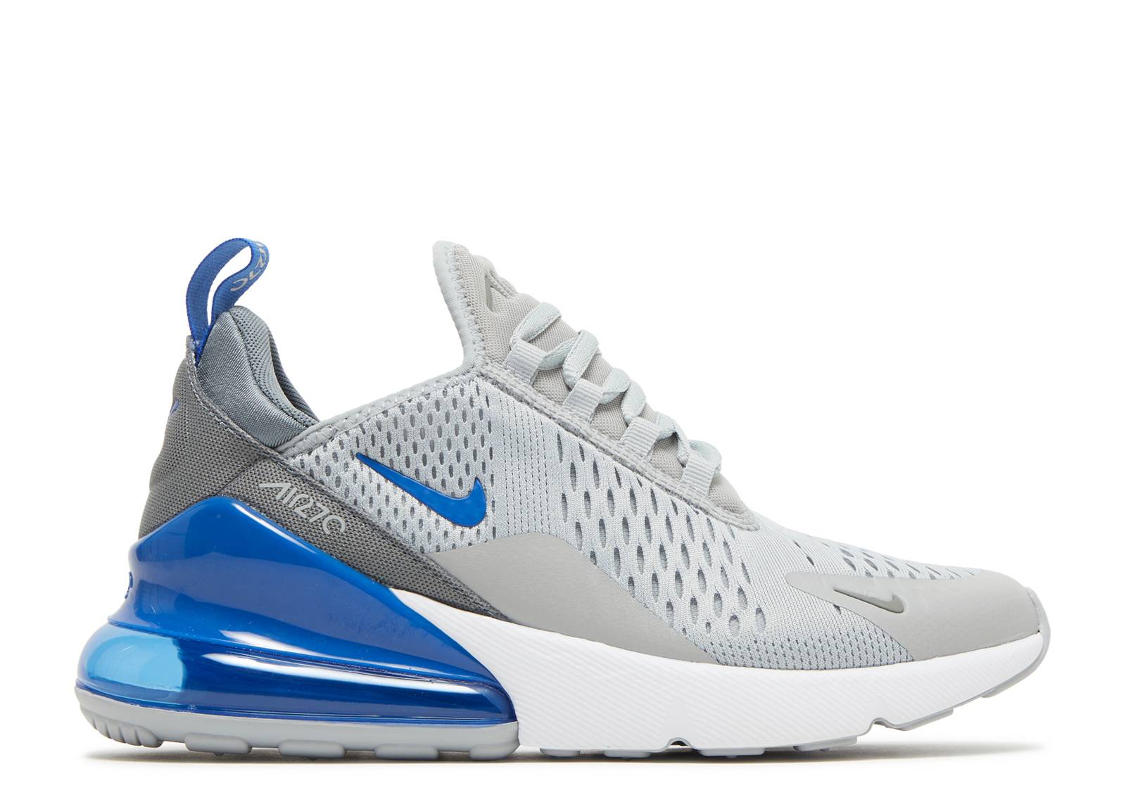 air max 270 light grey