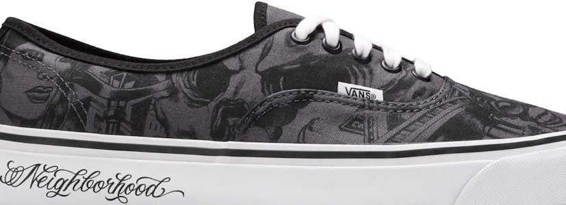 네이버후드 x 미스터 카툰 x 반스 어센틱 타투 (Neighborhood x Mister Cartoon x Vans Authentic Tattoo) VN0A38EN00G1 Order 네이버후드 x 미스터 카툰 x 반스 어센틱 타투 (Neighborhood x Mister Cartoon x Vans Authentic Tattoo) VN0A38EN00G1