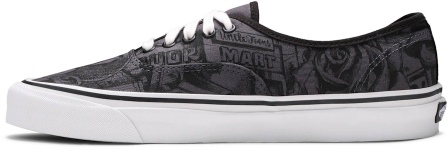 네이버후드 x 미스터 카툰 x 반스 어센틱 타투 (Neighborhood x Mister Cartoon x Vans Authentic Tattoo) VN0A38EN00G1 Lookbook 네이버후드 x 미스터 카툰 x 반스 어센틱 타투 (Neighborhood x Mister Cartoon x Vans Authentic Tattoo) VN0A38EN00G1