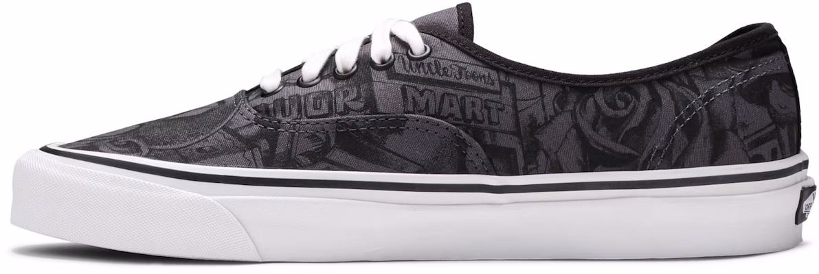 NEIGHBORHOOD x Mister Cartoon x Vans Authentic 44 DX 'Cetakan Tatu' VN0A38EN00G1 Lookbook NEIGHBORHOOD x Mister Cartoon x Vans Authentic 44 DX 'Cetakan Tatu' VN0A38EN00G1