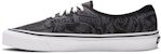 NEIGHBORHOOD x Mister Cartoon x Vans Authentic 44 DX 'Cetakan Tatu' VN0A38EN00G1