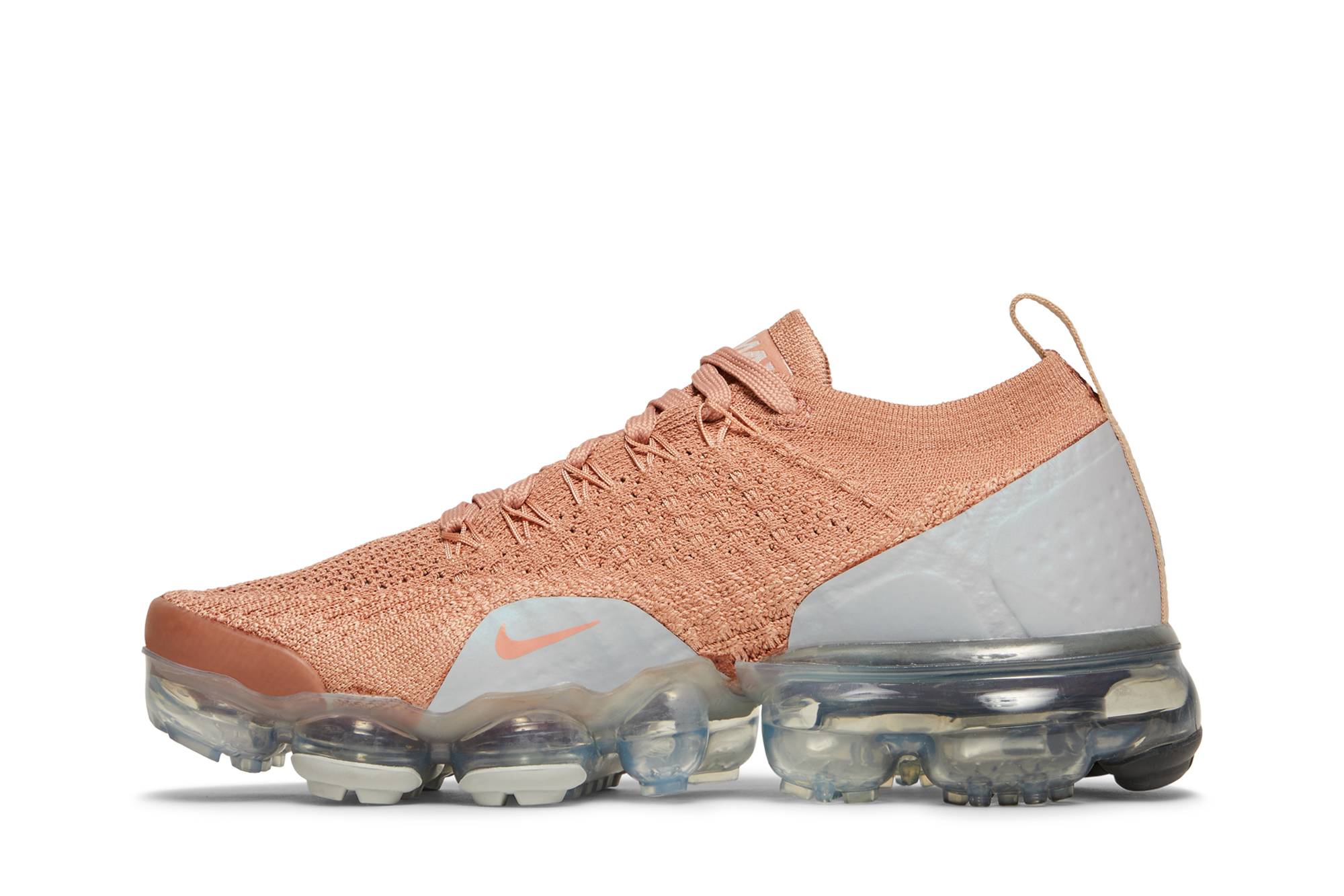 rose gold vapormax