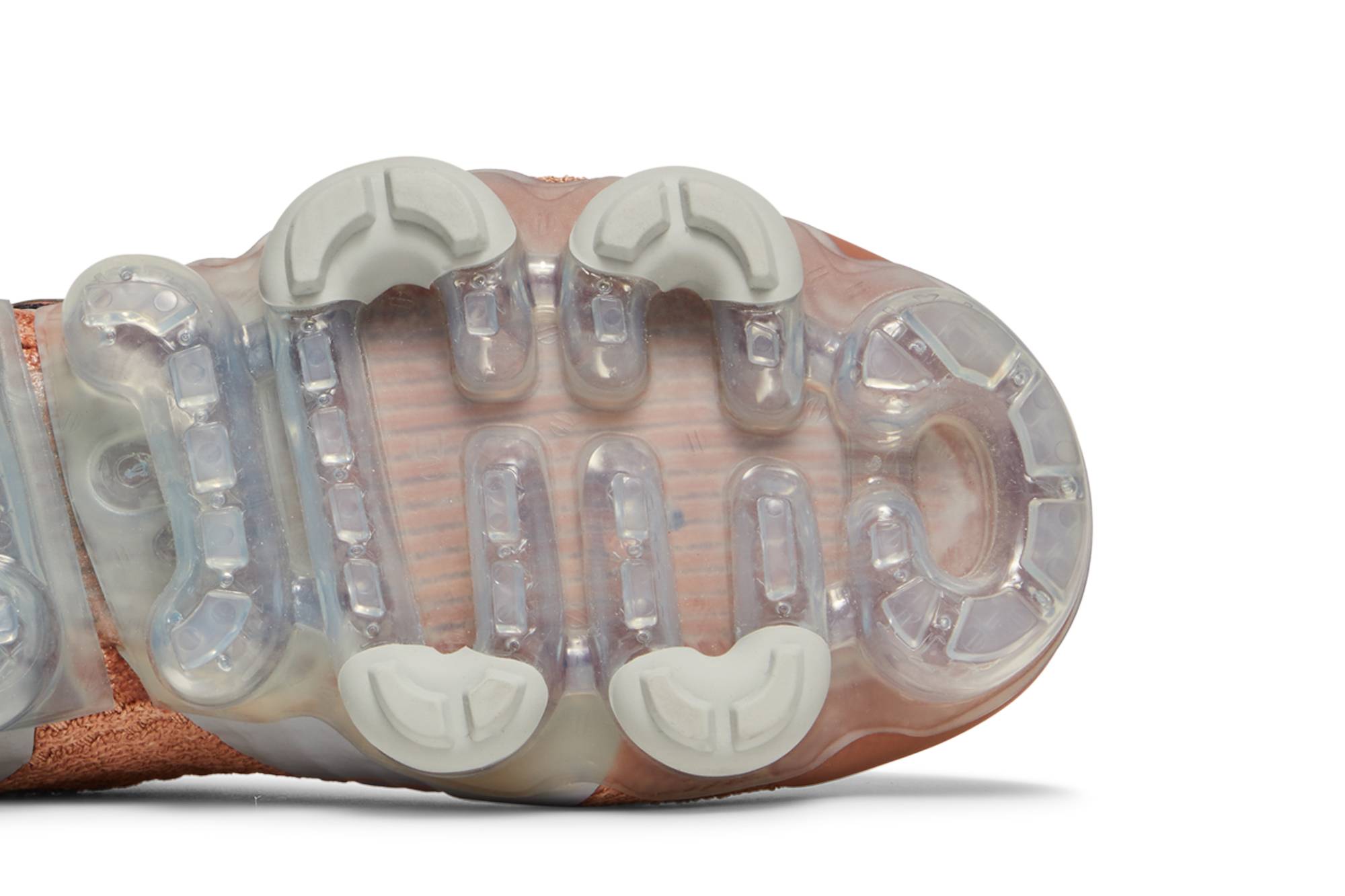 nike vapormax rose gold