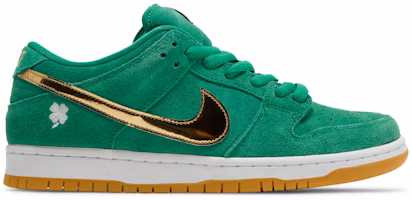 Nike SB Dunk Low 'St. Patrick’s Day' 2022 BQ6817-303 Nike SB Dunk Low 'St. Patrick’s Day' 2022 BQ6817-303