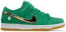 Buy Nike SB Dunk Low 'Hari St. Patrick' 2022 BQ6817-303