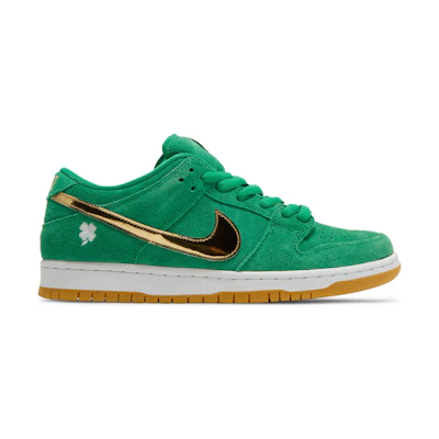 Nike SB Dunk Low 'St. Patrick’s Day' 2022