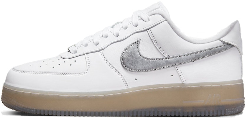 Air force 2025 premium white
