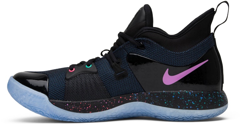 PlayStation x Nike PG 2 'Playstation' 合作款运动鞋 AT7815-002/AT7816-002 Lookbook PlayStation x Nike PG 2 'Playstation' 合作款运动鞋 AT7815-002/AT7816-002