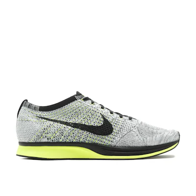 Nike Flyknit Racer 'Oreo Volt'