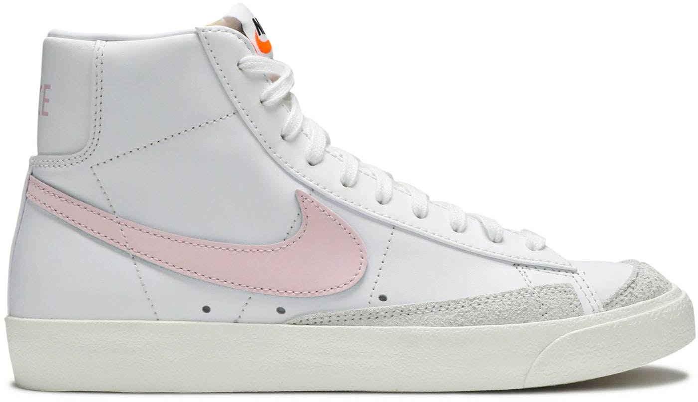 Nike Blazer Mid '77 'White Pink Foam' - BQ6806-108 - Novelship