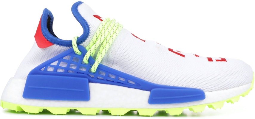 Nerd human hot sale race white