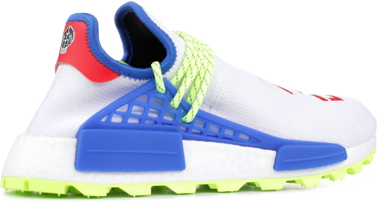 Adidas nmd hu sales pharrell nerd homecoming