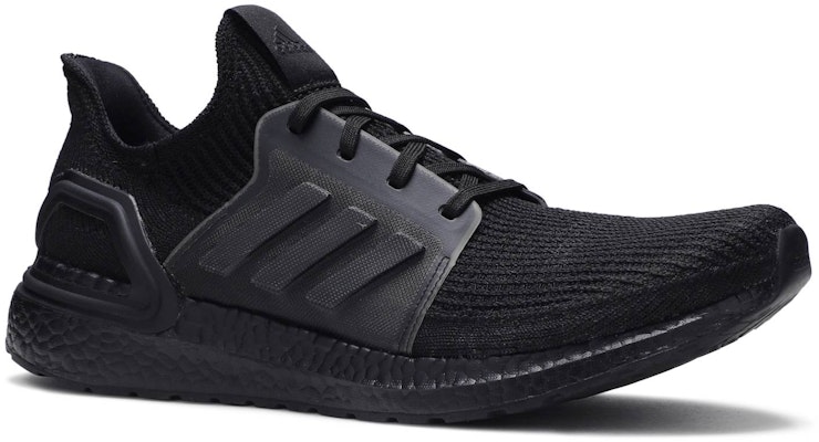 adidas UltraBoost 19 Triple Black G27508 G27508 Novelship
