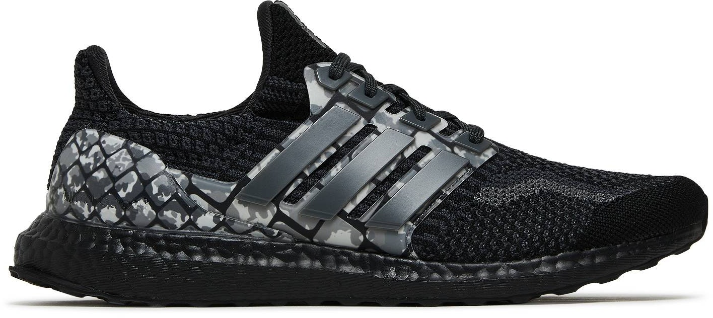 Ultra boost 3.0 triple black v2 sales