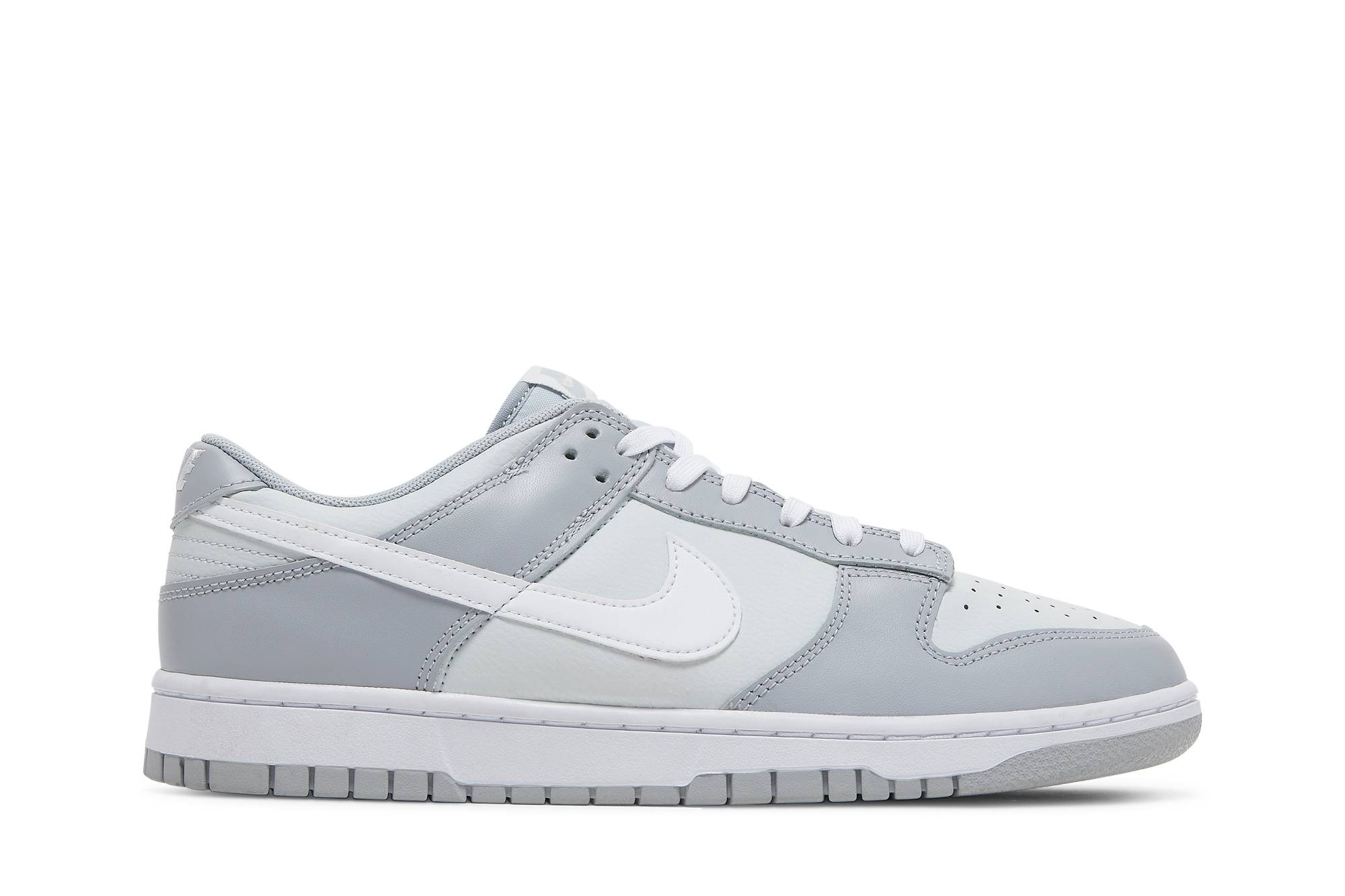 Nike Dunk Low Grey White DJ6188 001 DJ6188 001 Novelship   1658808625196 NikeDunkLo0 