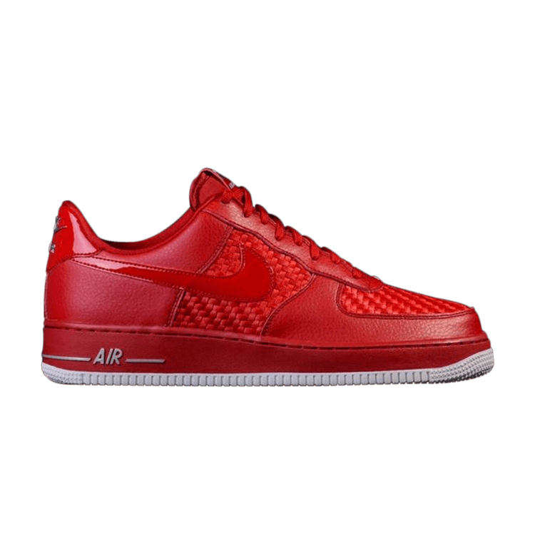nike air force 1 low 07 lv8 red