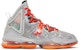 Nike LeBron 19 'Makanan Segera' DC9339-001/DC9341-001