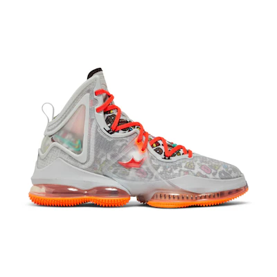 Nike LeBron 19 'Fast Food'