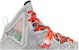 Nike LeBron 19 'Makanan Segera' DC9339-001/DC9341-001