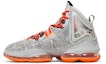 Lookbook Nike LeBron 19 'Makanan Segera' DC9339-001/DC9341-001