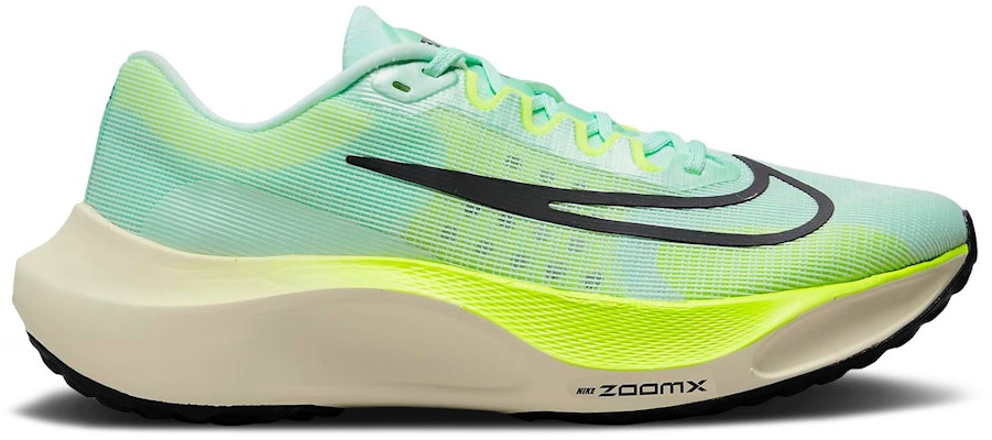 Nike Zoom Fly 5 'Mint Form/Ghost Green/Coconut Milk/Cave Purple ...