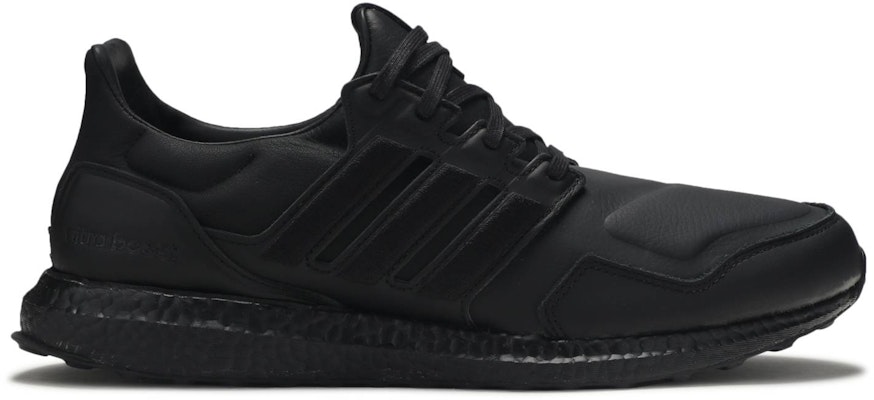 Ultra boost top leather shoes