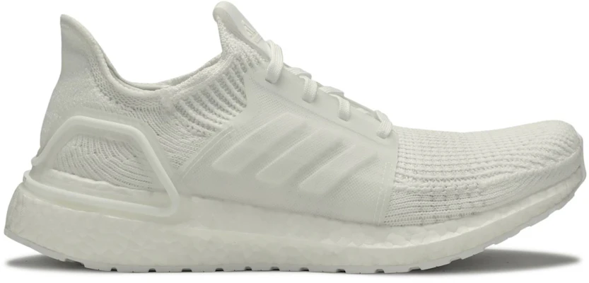 Triple white 2025 ultraboost 19