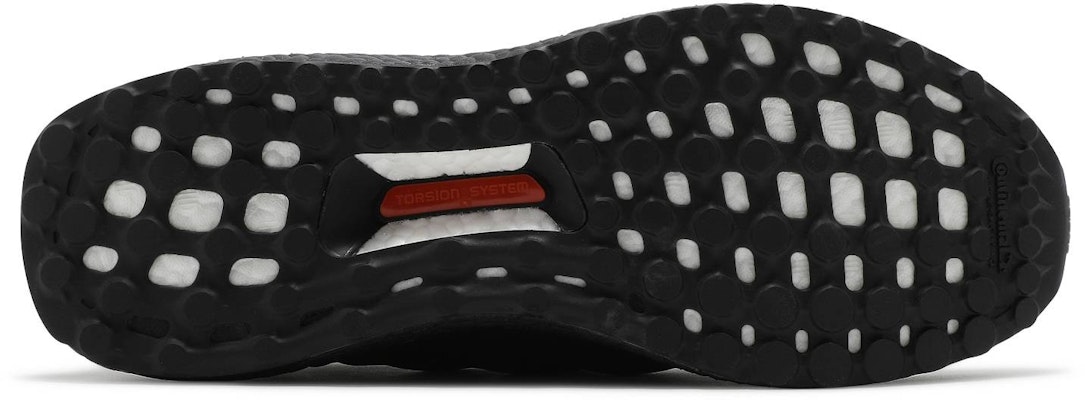 Ultra boost top 4.0 sys black