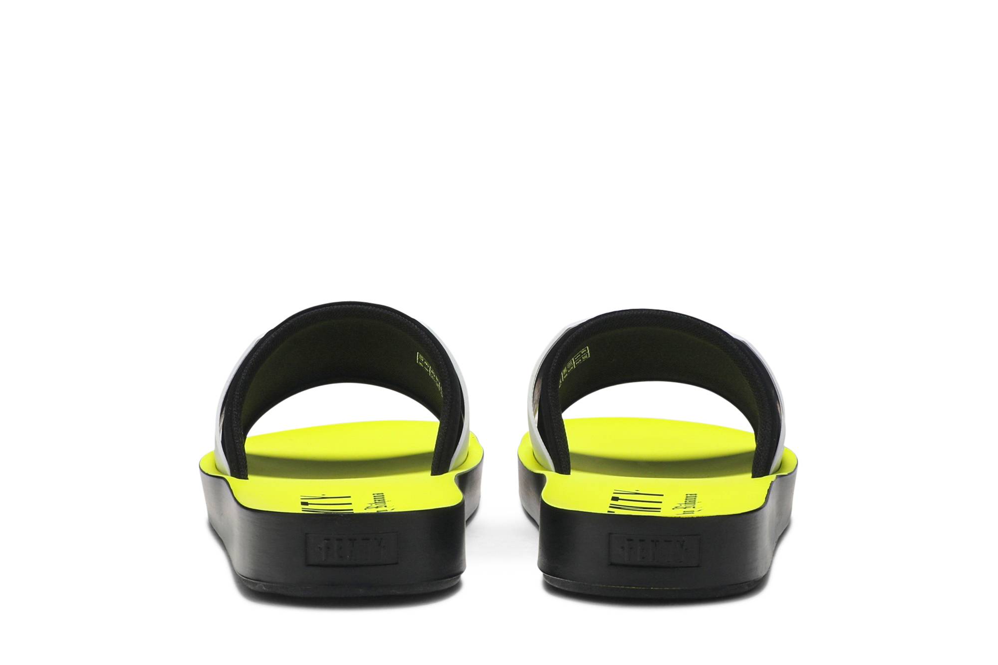 Beli (Women) Fenty x Puma Surf Slide 'Safety Yellow' 367747-02