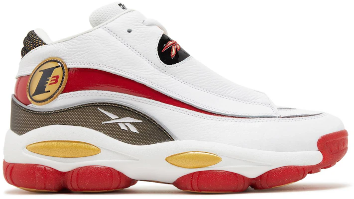 Reebok answer best sale 1 orange