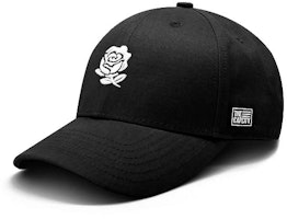 The Cap City Rose Strapback 'Glow In The Dark' The Cap City Rose Strapback 'Glow In The Dark'