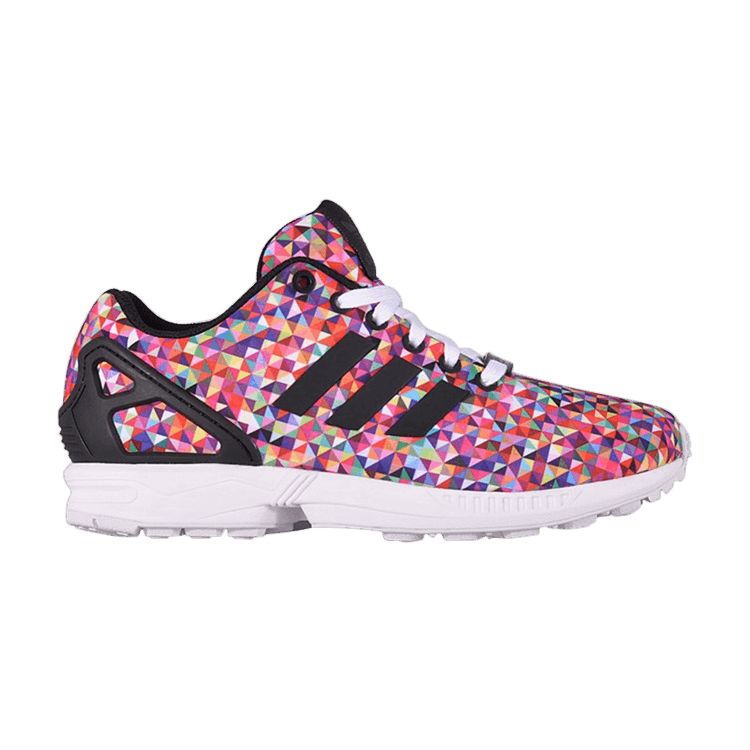 zx flux women Blue