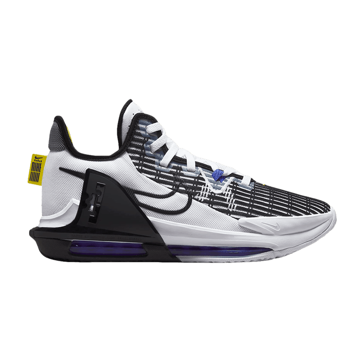 Nike LeBron Witness 6 EP 'White Persian Violet' - DC8994-100