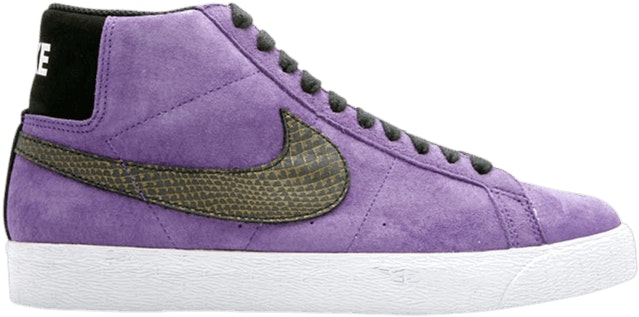 Nike Blazer Premium SB 'Varsity Purple' - 314070-501 - Novelship