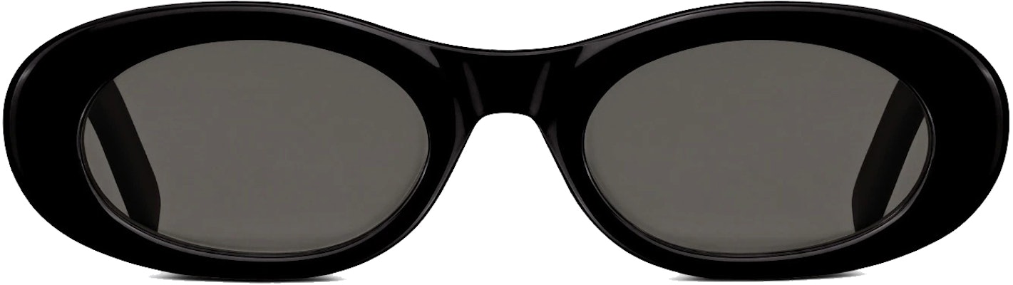 Dior x Cactus Jack CD Diamond R1I Rounded Sunglasses Black ...