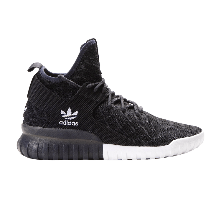 tubular x primeknit core black
