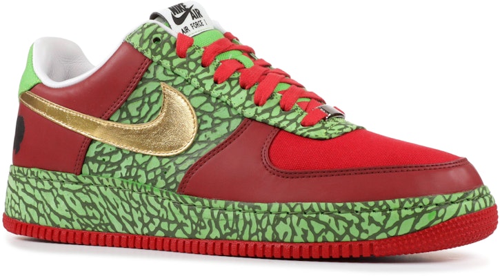 air force 1 rugrats Cinosural International School
