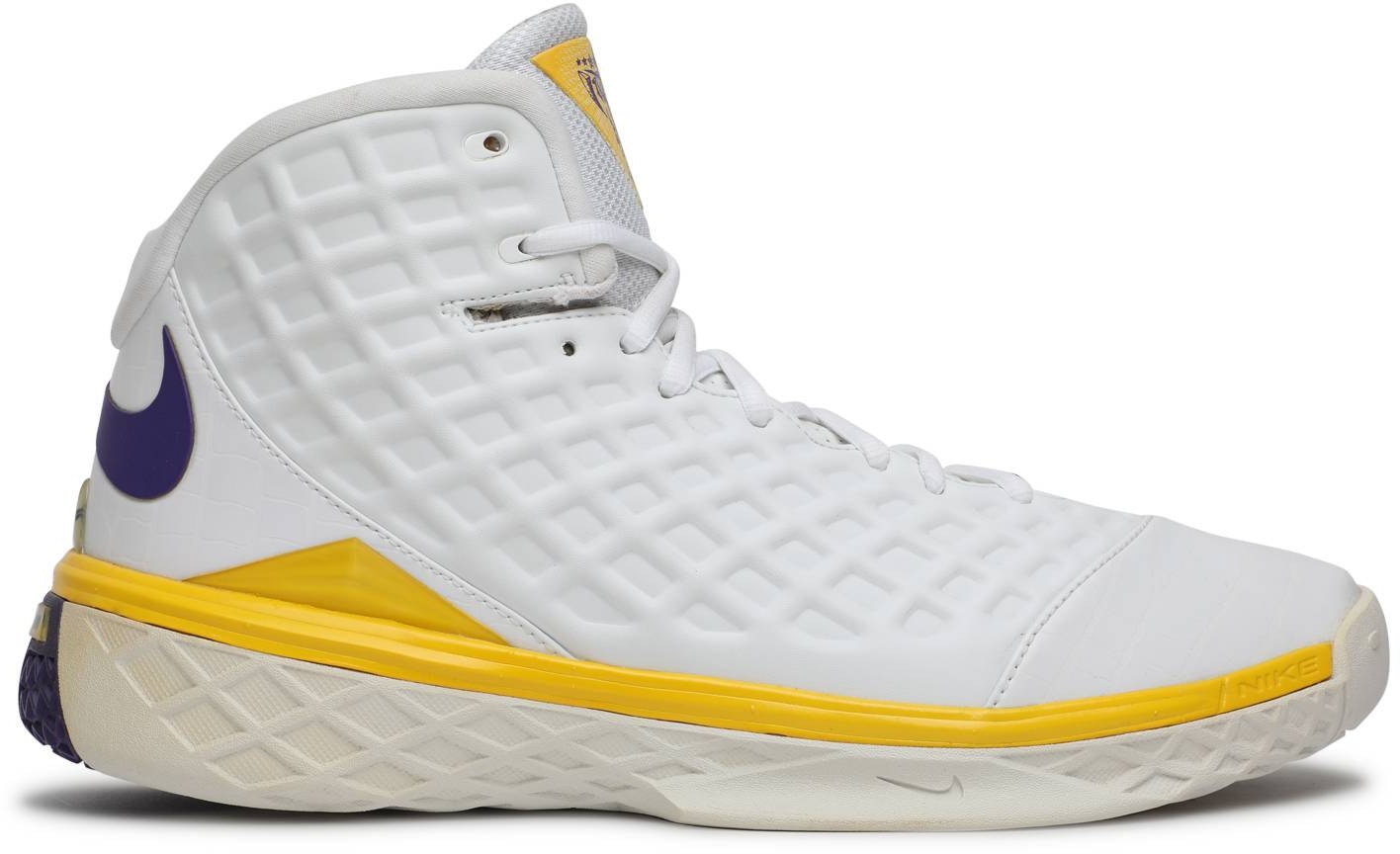Nike kobe 3 deals yellow