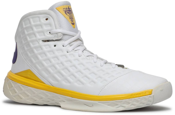 Nike zoom kobe 3 sales mvp
