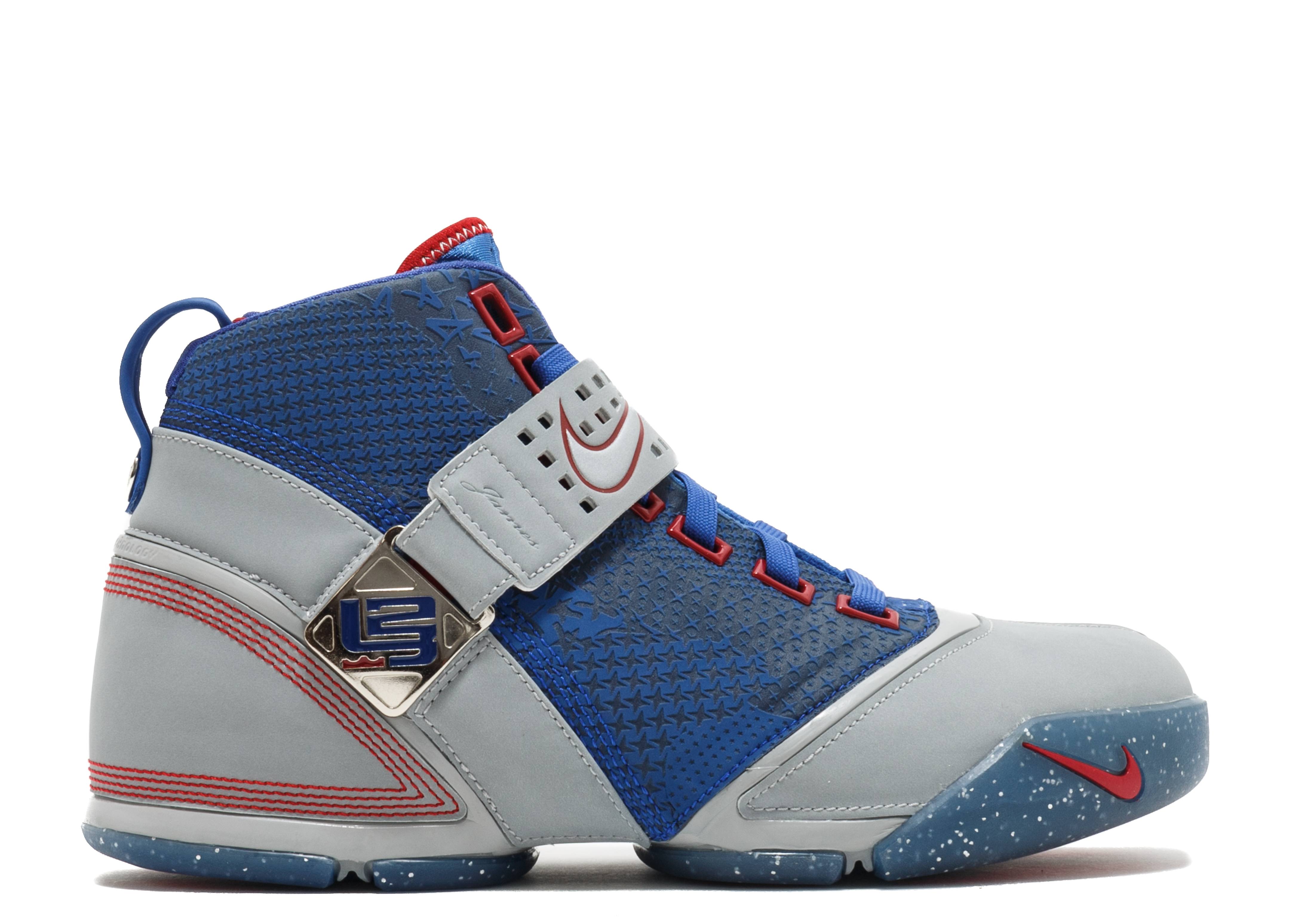 lebron 5 nike