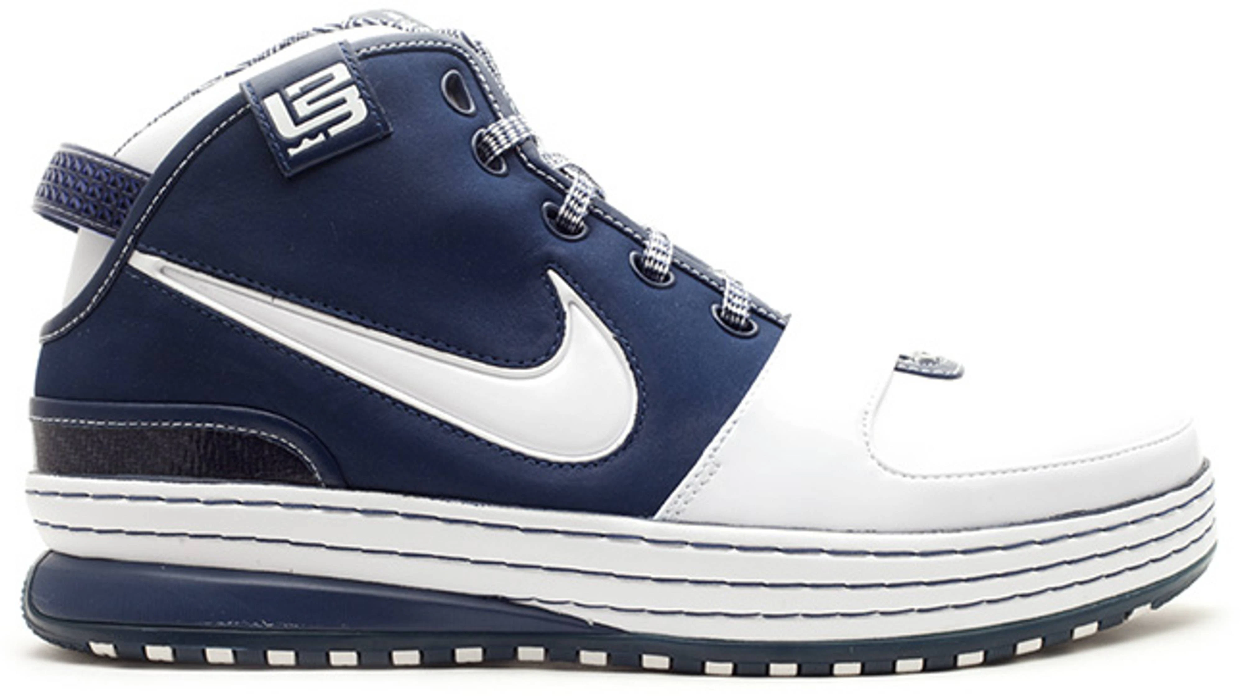 Nike lebron best sale 6 or