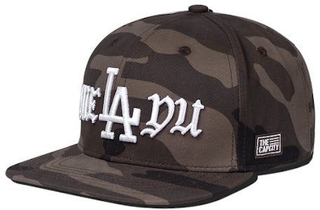 캡시티 멜라유 워리어스 스냅백 '장군' 모자
Buy 캡시티 멜라유 워리어스 스냅백 '장군' 모자