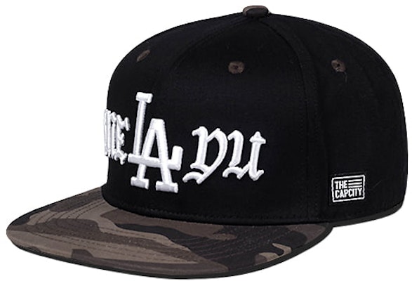 The Cap City Melayu Warriors Snapback 'Captain' Buy The Cap City Melayu Warriors Snapback 'Captain'