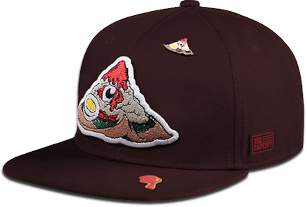 首都城市Illuminasi棕色平沿帽 Buy 首都城市Illuminasi棕色平沿帽