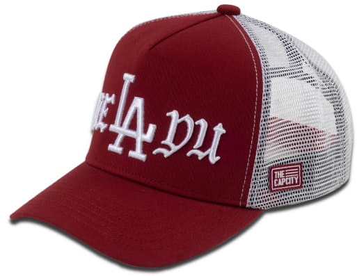 the-cap-city-melayu-trucker-snapback-maroon
