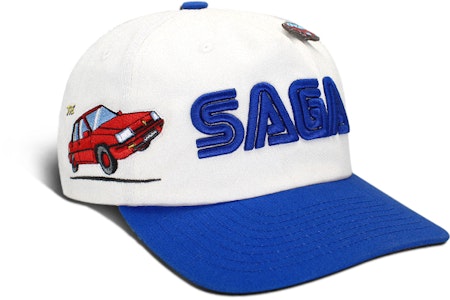 캡시티 사가 투톤 스냅백 (Kaepsiti Saga Tuteon Seunaepbaek)
Buy 캡시티 사가 투톤 스냅백 (Kaepsiti Saga Tuteon Seunaepbaek)