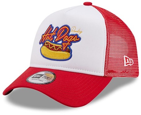 New Era 9FORTY Reading Fighting Phils Minor League A-Frame Trucker Snapback Buy New Era 9FORTY Reading Fighting Phils Minor League A-Frame Trucker Snapback