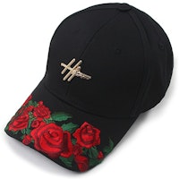 Hater Rose Brim Cap 'Black' Hater Rose Brim Cap 'Black'