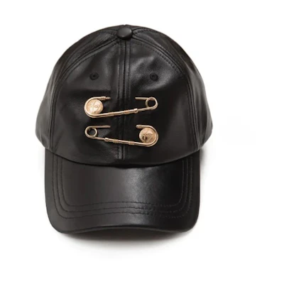 Hater Gold Pin Strapback 'Black'